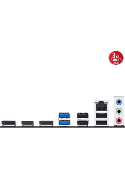 Prıme H810M-E-CSM 6400MHZ Ddr5 Soket Lga 1851 Dp M.2 Hdmı Matx Anakart indirimleri