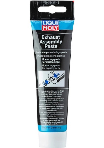 Egzoz Montaj Pastası 150 G (3342)