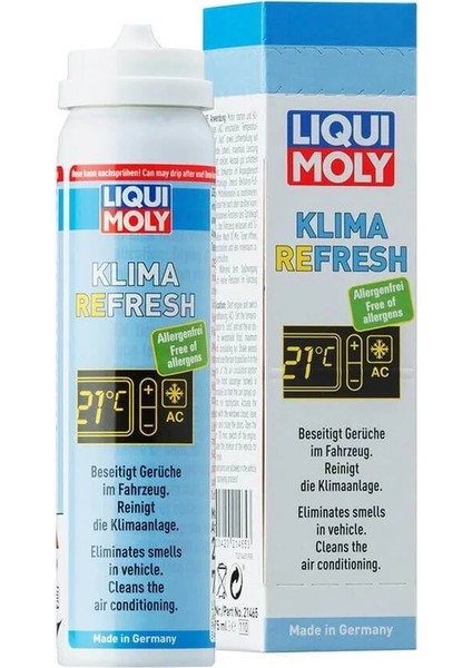 Klima Fresh Plus 75 ml (21465)