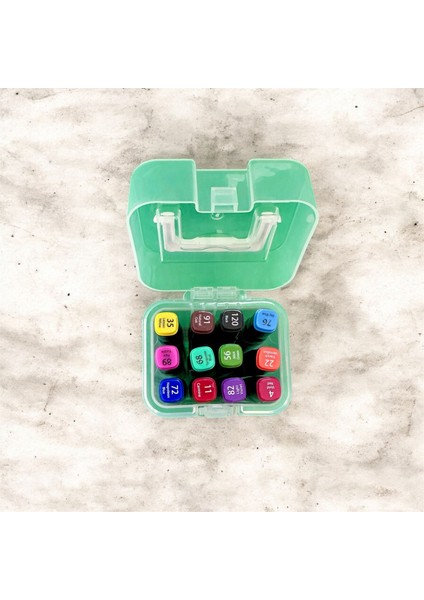 Mona Lisa Çift Uçlu Marker Kalem 12 Renk Tm1 24 modelleri