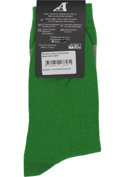 Yılbaşı Desenli Çorap modelleri