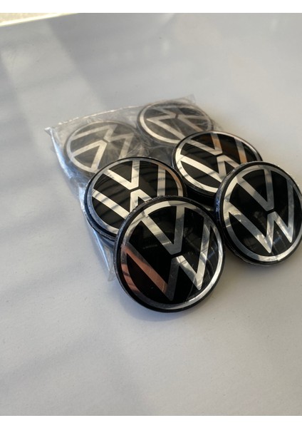 Passat R-Line Jant Kapağı