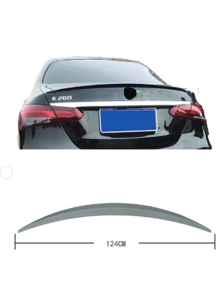 Mercedes Bagaj Spoyleri W213 -Amg- 2020-