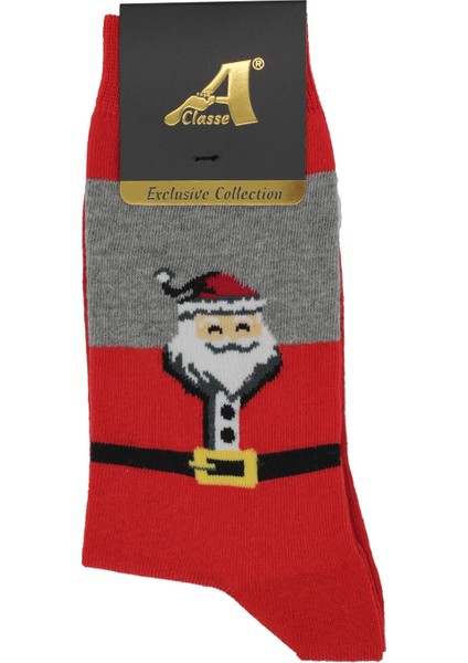 Yılbaşı Desenli Çorap fiyatları