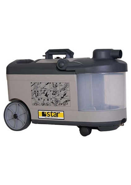 Combo 10/1 Profesyonel Halı-Koltuk Yıkama Makinesi