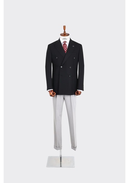 Kırlangıç Yaka Kruvaze Erkek CEKET-KAX5208S fırsatları