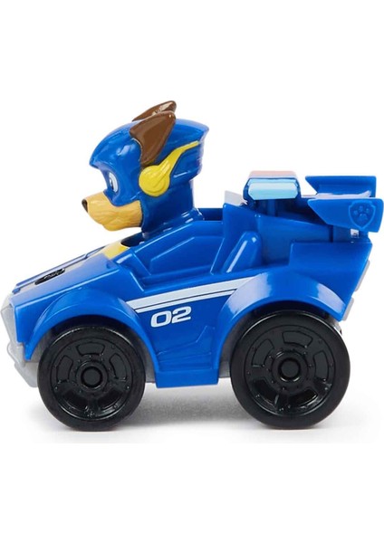 Pup Squad Yarış Aracı - Chase fırsatları