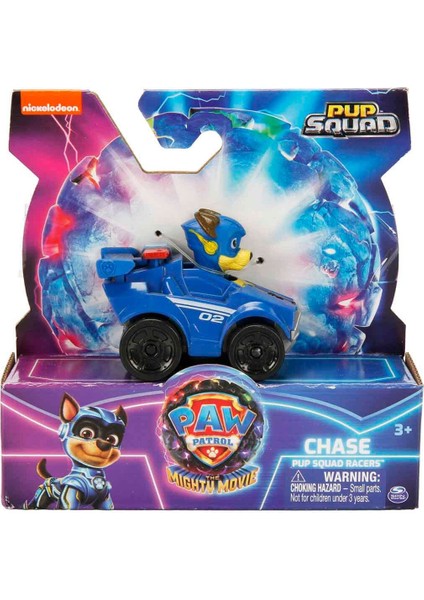 Pup Squad Yarış Aracı - Chase indirimleri