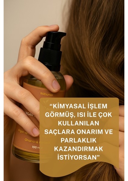 Lumirepair Onarıcı & Parlaklık 100 ml - Argan & Avokado Saç Bakım Yağı fiyatları