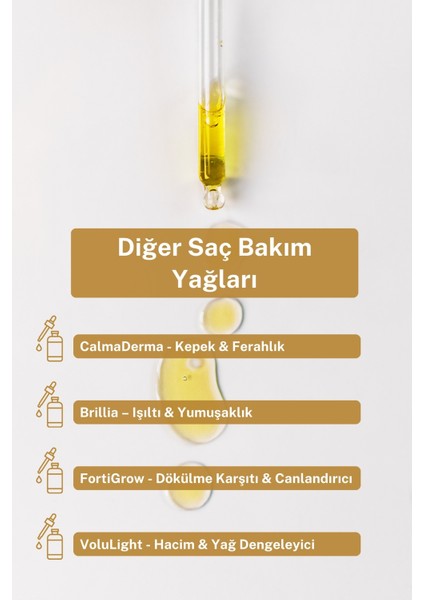 Lumirepair Onarıcı & Parlaklık 100 ml - Argan & Avokado Saç Bakım Yağı