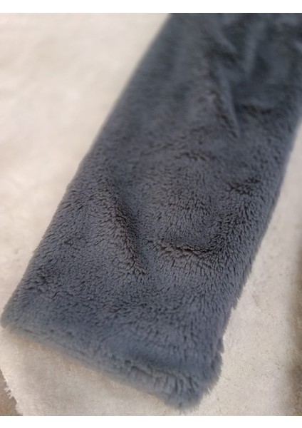 Beli Lastik Detaylı Kapüşonlu Peluş Kız Çocuk Çok Kullanışlı Trend Mont indirimleri