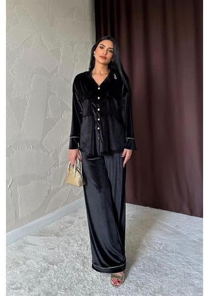 Kadife Biyeli Takım fırsatları