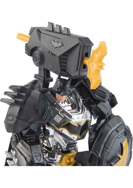 Dc Metal Force Aksiyon Figürü 6070907 - Batman modelleri