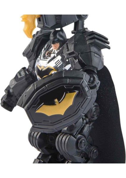 Dc Metal Force Aksiyon Figürü 6070907 - Batman fırsatları
