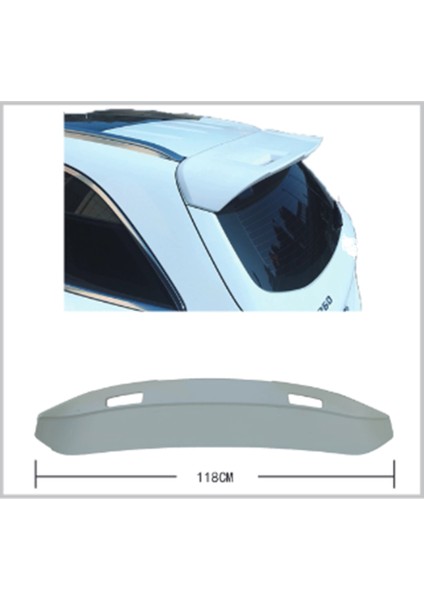 Mercedes Tavan Spoyleri X253