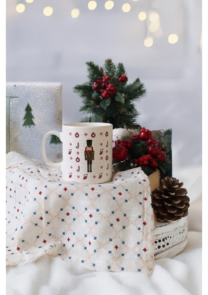 Yılbaşı New Year Kurşun Asker Kupa 10 cm fırsatları