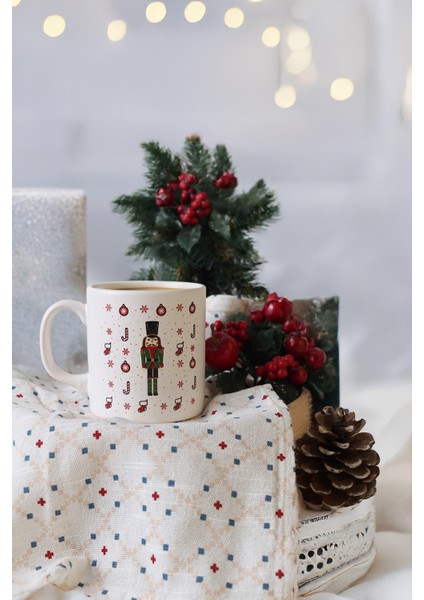 Yılbaşı New Year Kurşun Asker Kupa 10 cm indirimleri