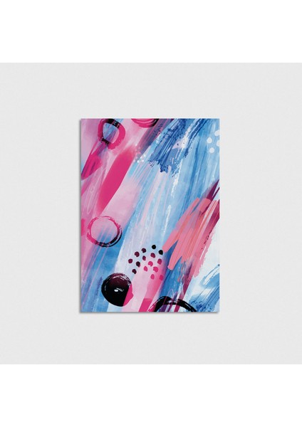 Mirror 3 Çerçevesiz Poster Duvar Dekorasyonu