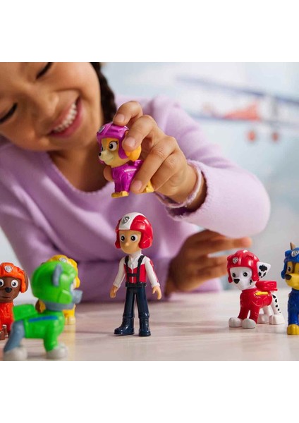 Air Rescue 7’li Figür Seti fiyatları