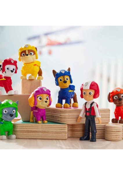 Air Rescue 7’li Figür Seti fırsatları