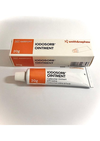 Iodosorb Ointment 20G 2'li