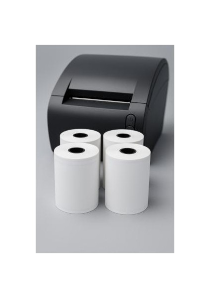 80X30 Termalyazıcı Kağıdı - Fiş Rulosu(Yüksek Kalite) 10 Adet Rulo -1 Paket modelleri
