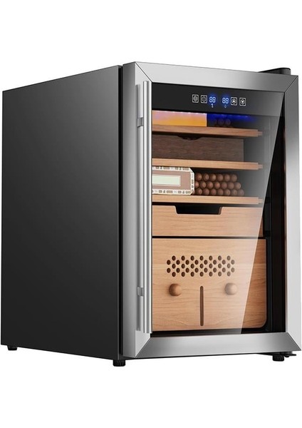 Elektronik Humidor Puro Dolabı (382 Puro Kapasitesi) modelleri