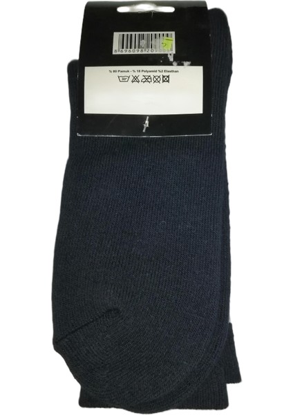 Erkek Tenis Çorabı Standart 1çift fiyatları