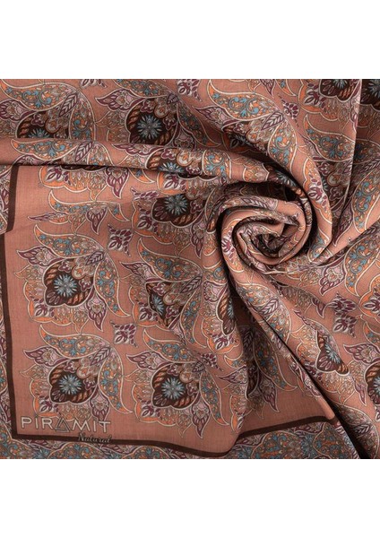 Naturel Eşarp | Osmanlı Motif fiyatları