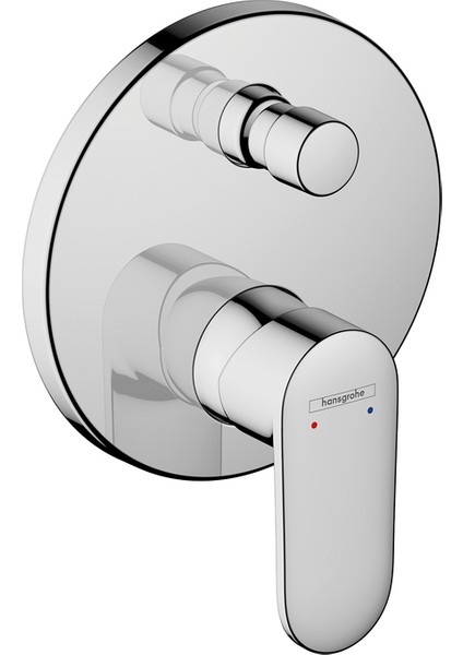 Vernis Blend Wannenmischer Up Chr 71466000