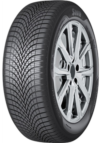 205/55R17 95V Xl All Weather Oto 4 Mevsim Lastiği (Üretim Yılı : 2023)