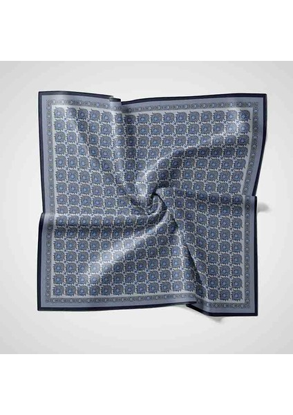 Naturel Eşarp | Osmanlı Motif