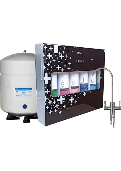 Çift Akışlı Su Arıtma Cihazı | 100GPD Ro Sistem | Ters Ozmoz | Slim Kasa (Üreticiden) fiyatları