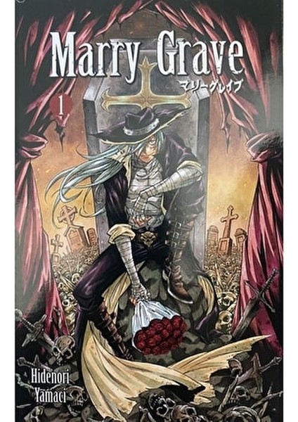 Marry Grave 2 Anonim Yazarlı Ciltsiz Normal Boy 200 Sayfa fiyatları