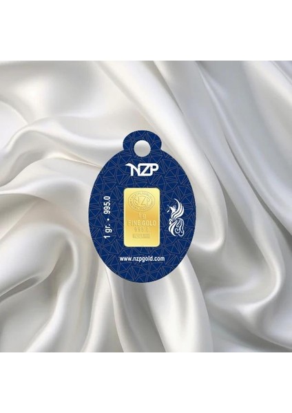 1 gr 24 Ayar Nizipli Gram Altın