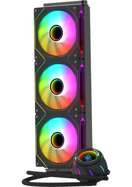 Blade 360B Argb 360MM Siyah Işlemci Sıvı Soğutucu GB-LCS-BL360B fiyatları