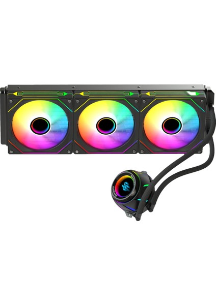 Blade 360B Argb 360MM Siyah Işlemci Sıvı Soğutucu GB-LCS-BL360B fırsatları