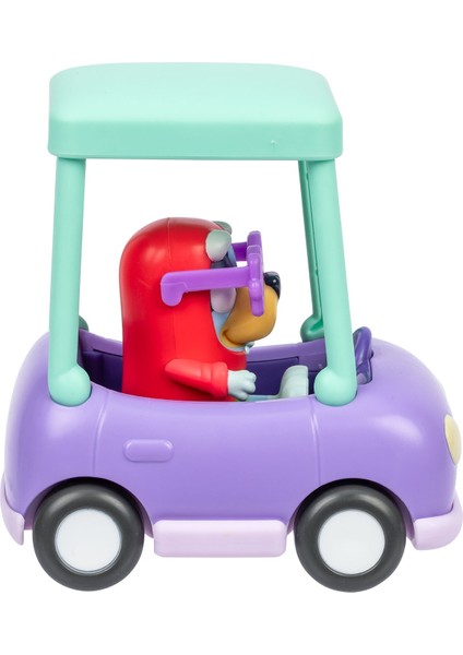 Büyükannenin Arabası ve Janet Figürü 18924 fiyatları