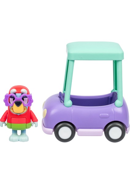 Büyükannenin Arabası ve Janet Figürü 18924 modelleri