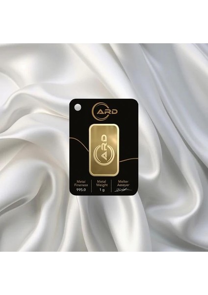 1 gr 24 Ayar Ard Gram Altın fiyatları