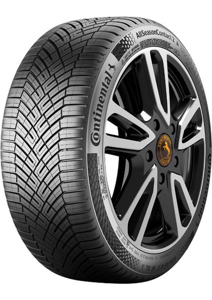 215/60 R17 96H Allseasoncontact 2 M+S Oto 4 Mevsim Lastiği (Üretim: 2025)