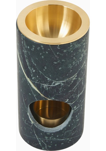 Katori Mughal Jade Tütsülük El Yapımı Doğal Taş fiyatları