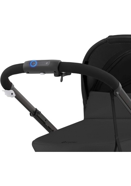 E-Gazelle S (Elektrikli Bebek Arabası) (Tek Çocuk Düşünenler Için) fiyatları