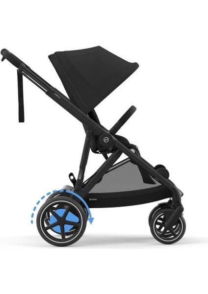 E-Gazelle S (Elektrikli Bebek Arabası) (Tek Çocuk Düşünenler Için) indirimleri