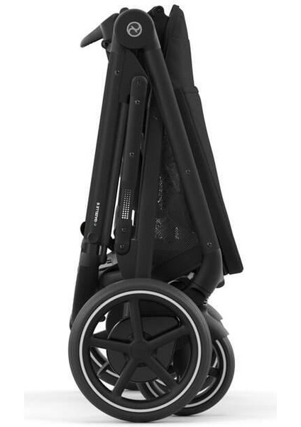 E-Gazelle S (Elektrikli Bebek Arabası) (Tek Çocuk Düşünenler Için)