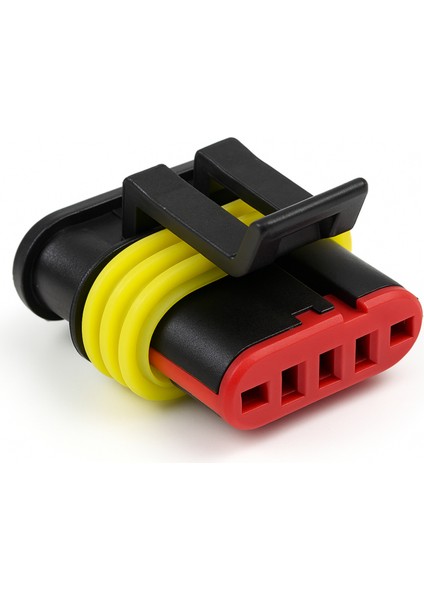 Super Seal Konnektör - Erkek (5 Pin)