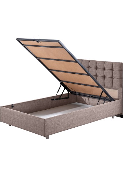 Venedik Tek Kişilik Baza Başlık Comfort Yatak Seti fırsatları