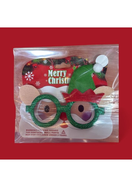 Yılbaşı Parti Gözlüğü - Elf Gözlüğü fiyatları