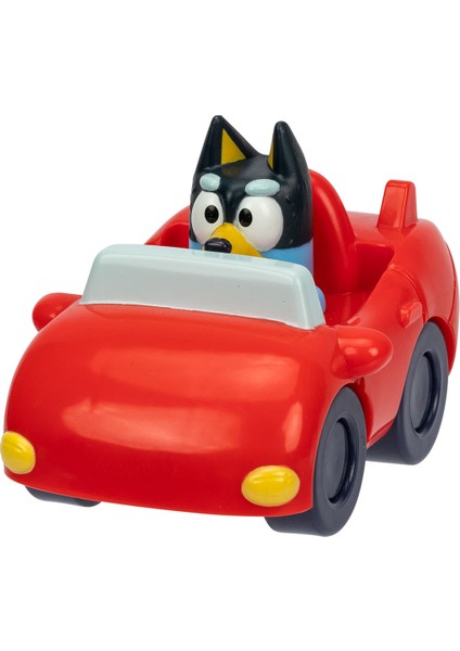 Figürlü Mini Araçlar - Bandit Cabrio'da