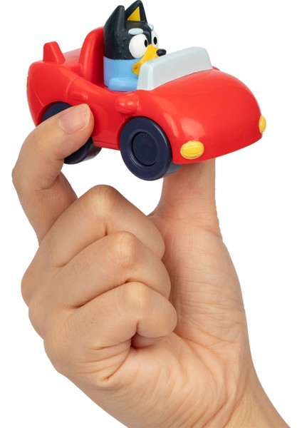 Figürlü Mini Araçlar - Bandit Cabrio'da modelleri